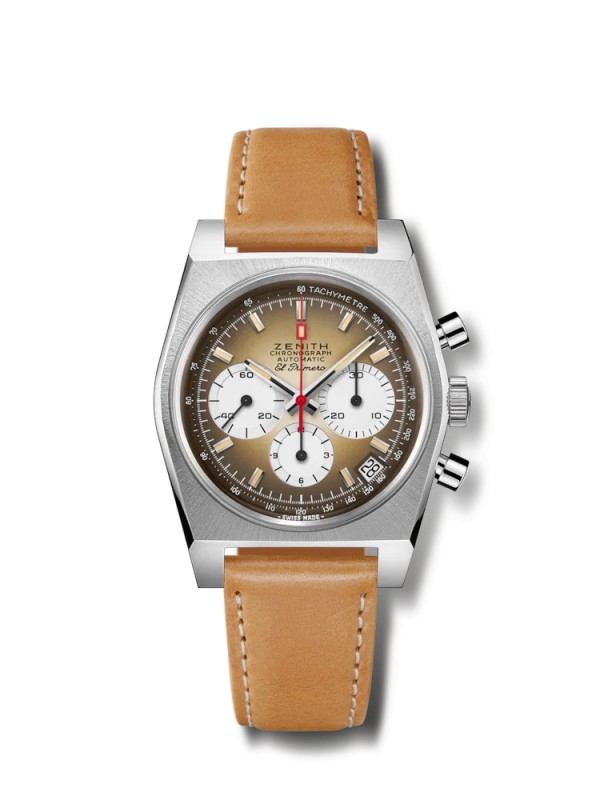 ZENITH CHRONOMASTER REVIVAL EL PRIMERO A385