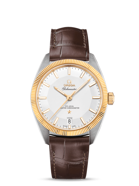 OMEGA GLOBEMASTER CO‑AXIAL MASTER CHRONOMETER 39 MM