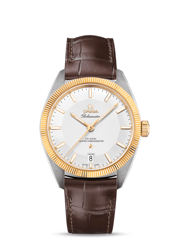 OMEGA GLOBEMASTER CO‑AXIAL MASTER CHRONOMETER 39 MM