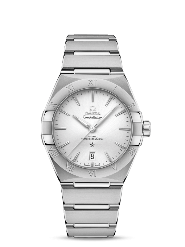 OMEGA CONSTELLATION CO‑AXIAL MASTER CHRONOMETER 39 MM