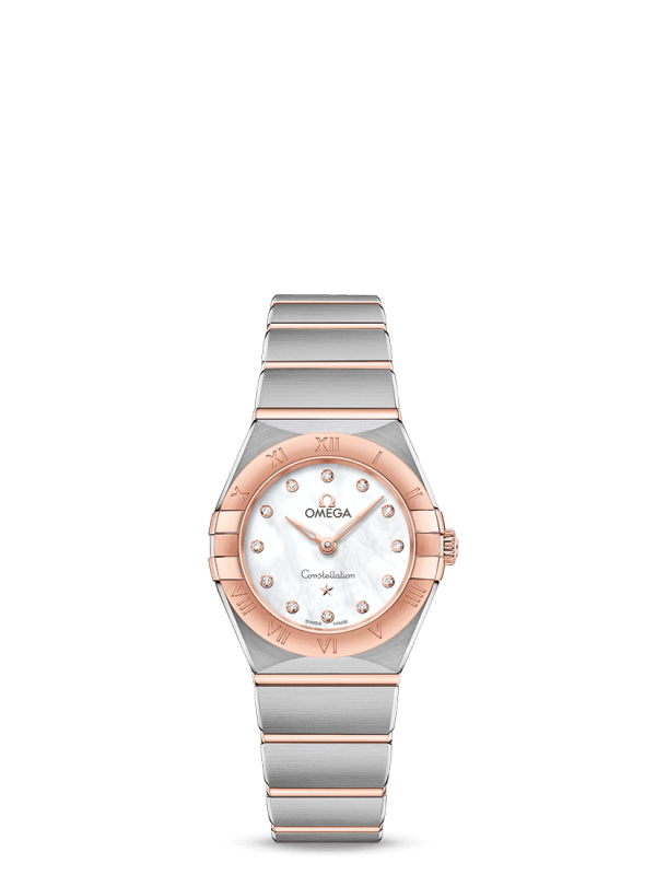 OMEGA CONSTELLATION QUARTZ 25 MM