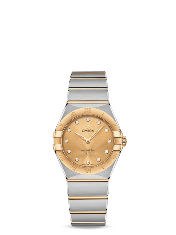 OMEGA CONSTELLATION QUARTZ 28 MM