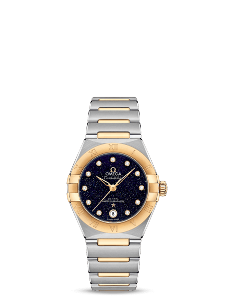 OMEGA CONSTELLATION CO‑AXIAL MASTER CHRONOMETER 29 MM