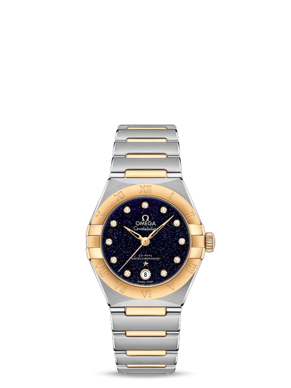 OMEGA CONSTELLATION CO‑AXIAL MASTER CHRONOMETER 29 MM