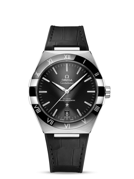 OMEGA CONSTELLATION CO‑AXIAL MASTER CHRONOMETER 41 MM