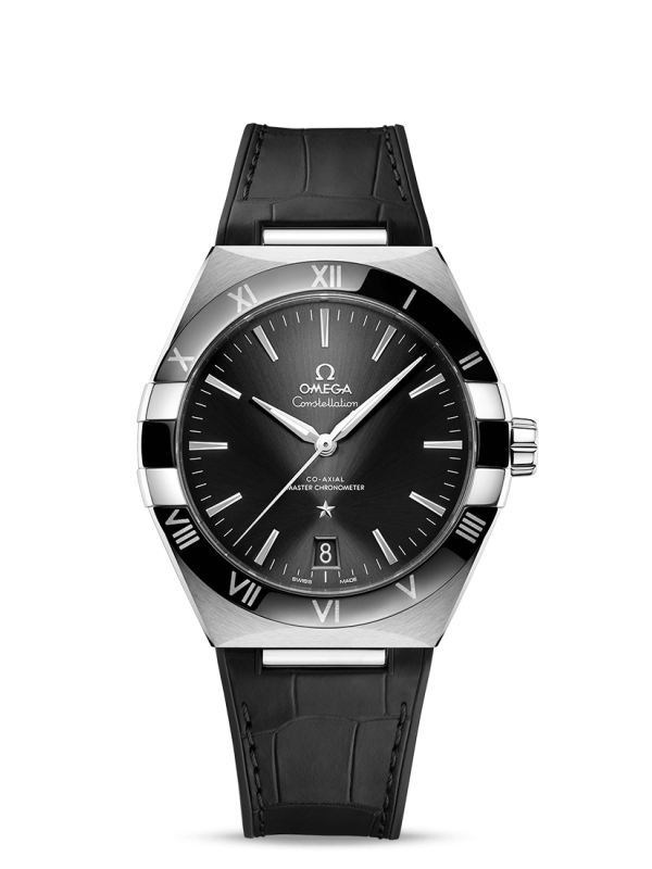 OMEGA CONSTELLATION CO‑AXIAL MASTER CHRONOMETER 41 MM