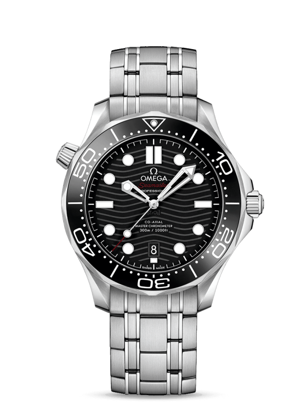 OMEGA DIVER 300M CO‑AXIAL MASTER CHRONOMETER 42 MM