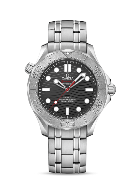 OMEGA DIVER 300M CO‑AXIAL MASTER CHRONOMETER 42 MM Nekton Edition