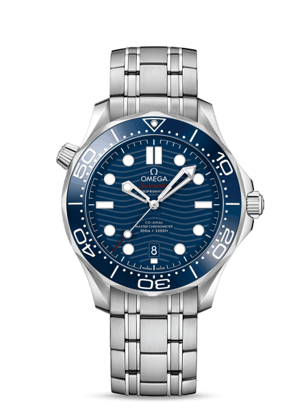 OMEGA DIVER 300M CO‑AXIAL MASTER CHRONOMETER 42 MM