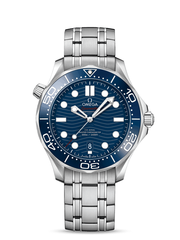 OMEGA DIVER 300M CO‑AXIAL MASTER CHRONOMETER 42 MM