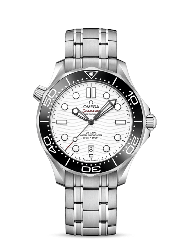 OMEGA DIVER 300M CO‑AXIAL MASTER CHRONOMETER 42 MM