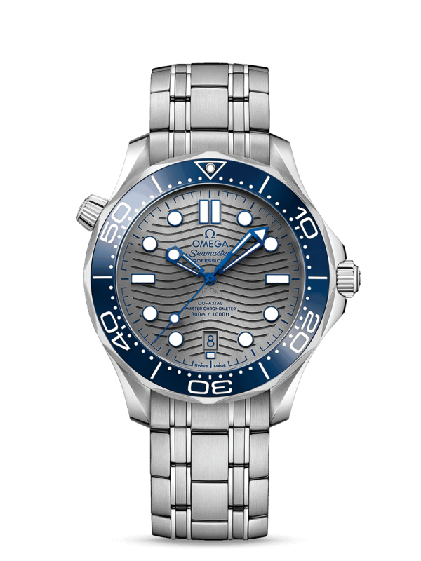 OMEGA DIVER 300M CO‑AXIAL MASTER CHRONOMETER 42 MM