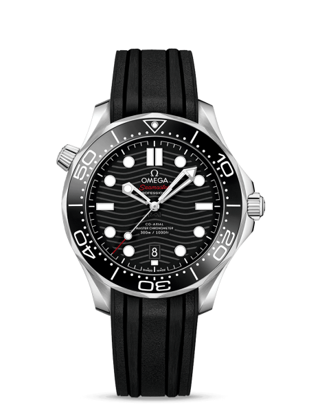 OMEGA DIVER 300M CO‑AXIAL MASTER CHRONOMETER 42 MM