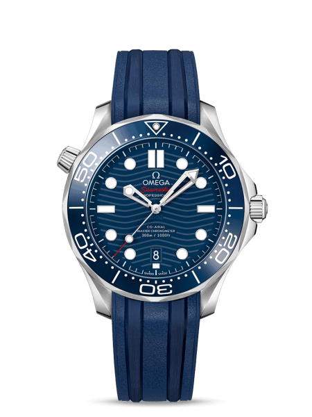 OMEGA DIVER 300M CO‑AXIAL MASTER CHRONOMETER 42 MM