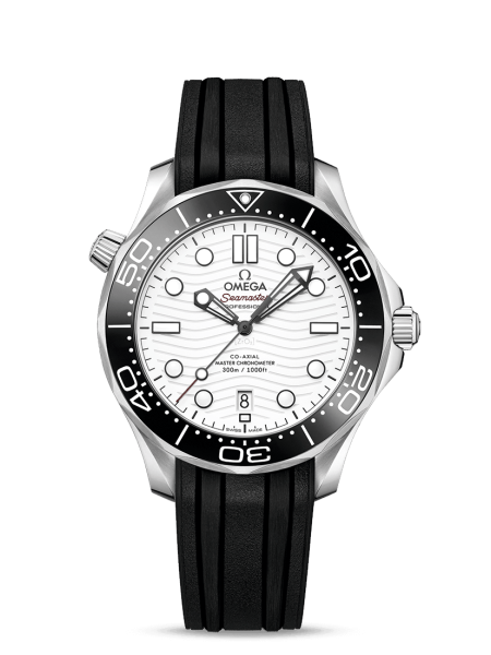 OMEGA DIVER 300M CO‑AXIAL MASTER CHRONOMETER 42 MM