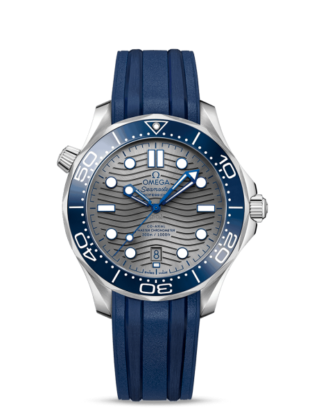 OMEGA DIVER 300M CO‑AXIAL MASTER CHRONOMETER 42 MM