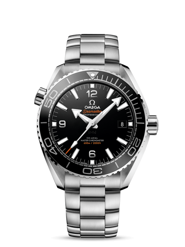 OMEGA PLANET OCEAN 600M CO‑AXIAL MASTER CHRONOMETER 43.5 MM