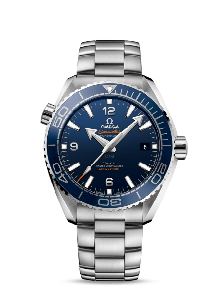 OMEGA PLANET OCEAN 600M CO‑AXIAL MASTER CHRONOMETER 43.5 MM