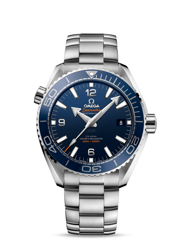 OMEGA PLANET OCEAN 600M CO‑AXIAL MASTER CHRONOMETER 43.5 MM