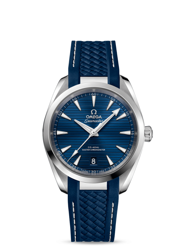 OMEGA AQUA TERRA 150M CO‑AXIAL MASTER CHRONOMETER 38 MM