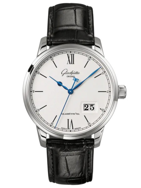 Glaschütte Original Senator Excellence Panorama Date