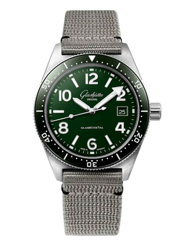 Glaschütte Original SeaQ