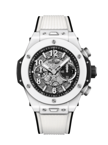 HUBLOT BIG BANG UNICO WHITE CERAMIC