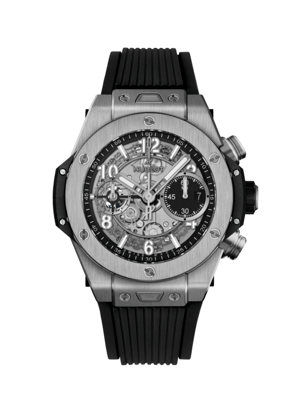 HUBLOT BIG BANG UNICO TITANIUM