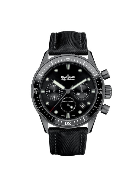 Fifty Fathoms BATHYSCAPHE CHRONOGRAPHE FLYBACK