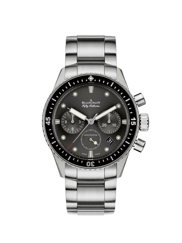 Fifty Fathoms BATHYSCAPHE CHRONOGRAPHE FLYBACK