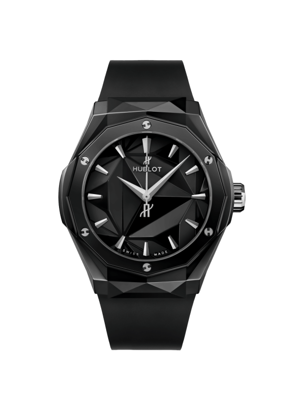 HUBLOT CLASSIC FUSION ORLINSKI BLACK MAGIC