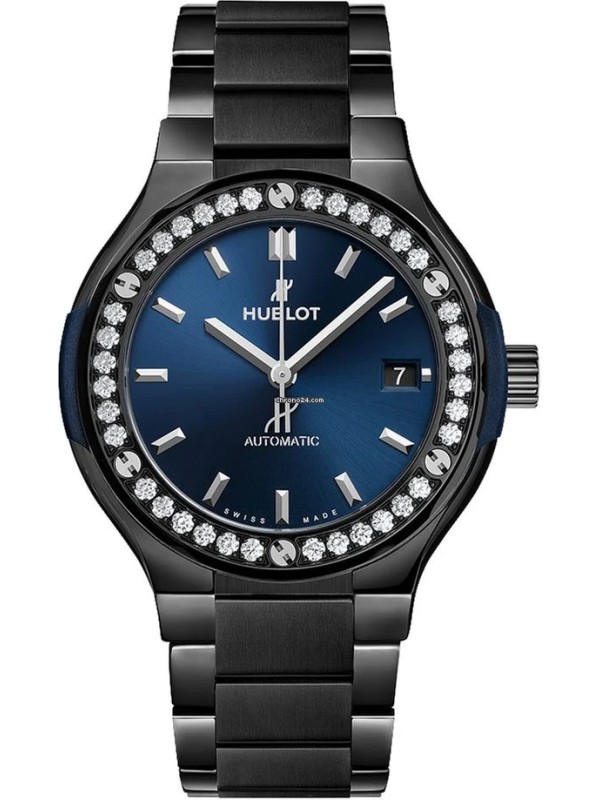 HUBLOT Classic Fusion Automatic 38mm 568.cm.7170.cm.1204