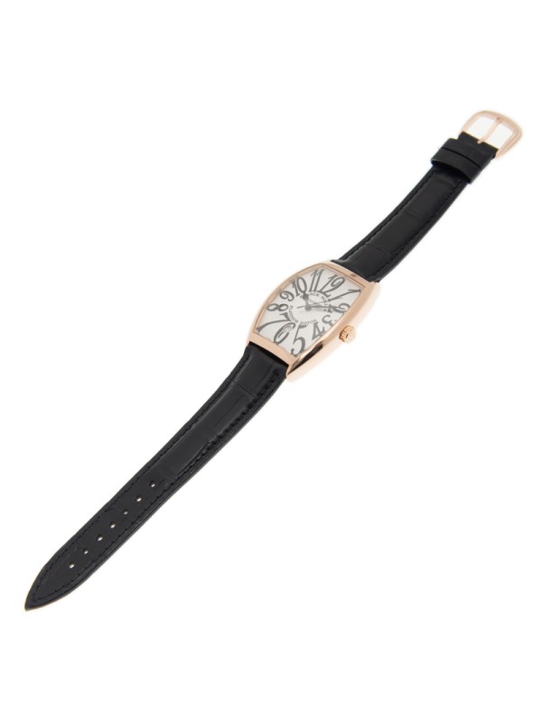 NEW FRANCK MULLER CINTREE CURVEX 6850 B SC DT VA (5N)