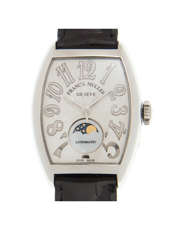 NEW FRANCK MULLER LADIES COLLECTION 7500 SC AT FO REL L (AC)