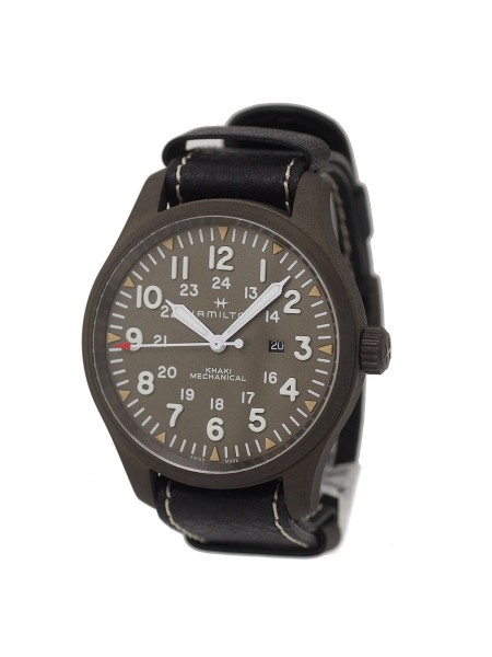 Hamilton Khaki Field Mechanical Manual Wound Men's Watch H69829560