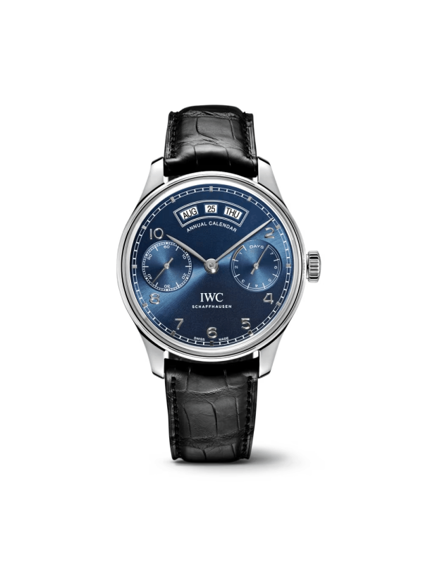 IWC PORTUGIESER ANNUAL CALENDAR