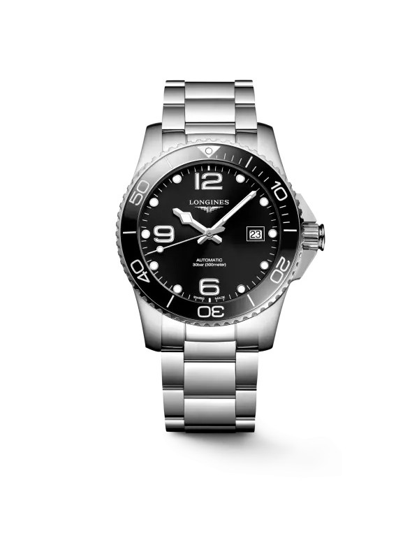 CONFIGURE Watch HYDROCONQUEST L3.781.4.76.6