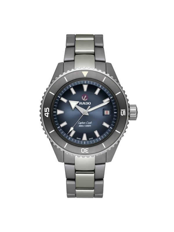 Captain Cook High-Tech Ceramic Diver R32144202